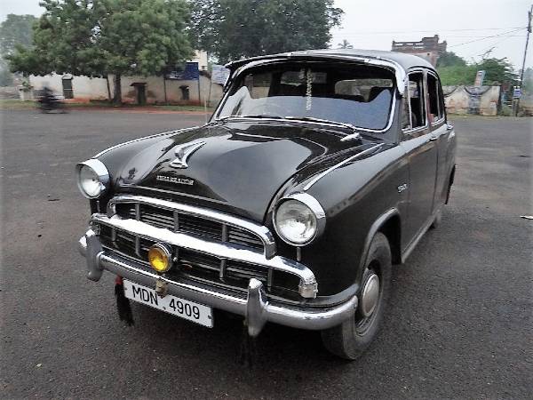ROAD TRIP en Inde du Sud !