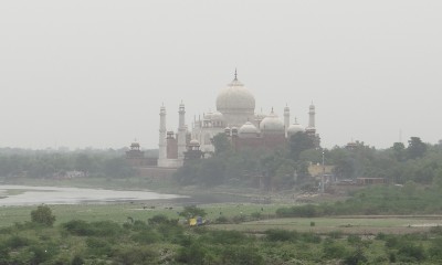 Le TAJ MAHAL et autres trésors de la ville d’AGRA