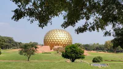 AUROVILLE ou la 4ème dimension !